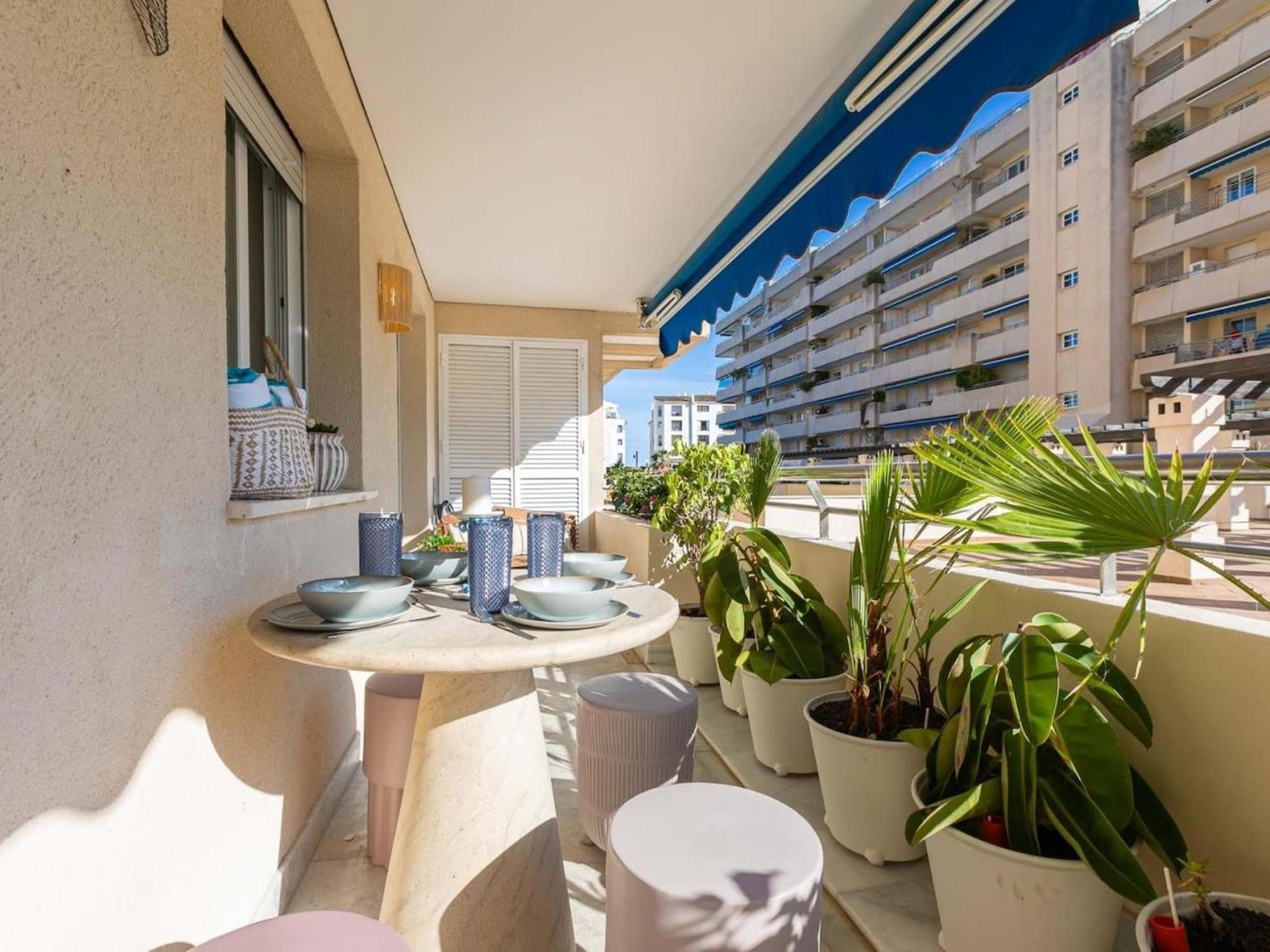 Banus Home Марбеля Екстериор снимка