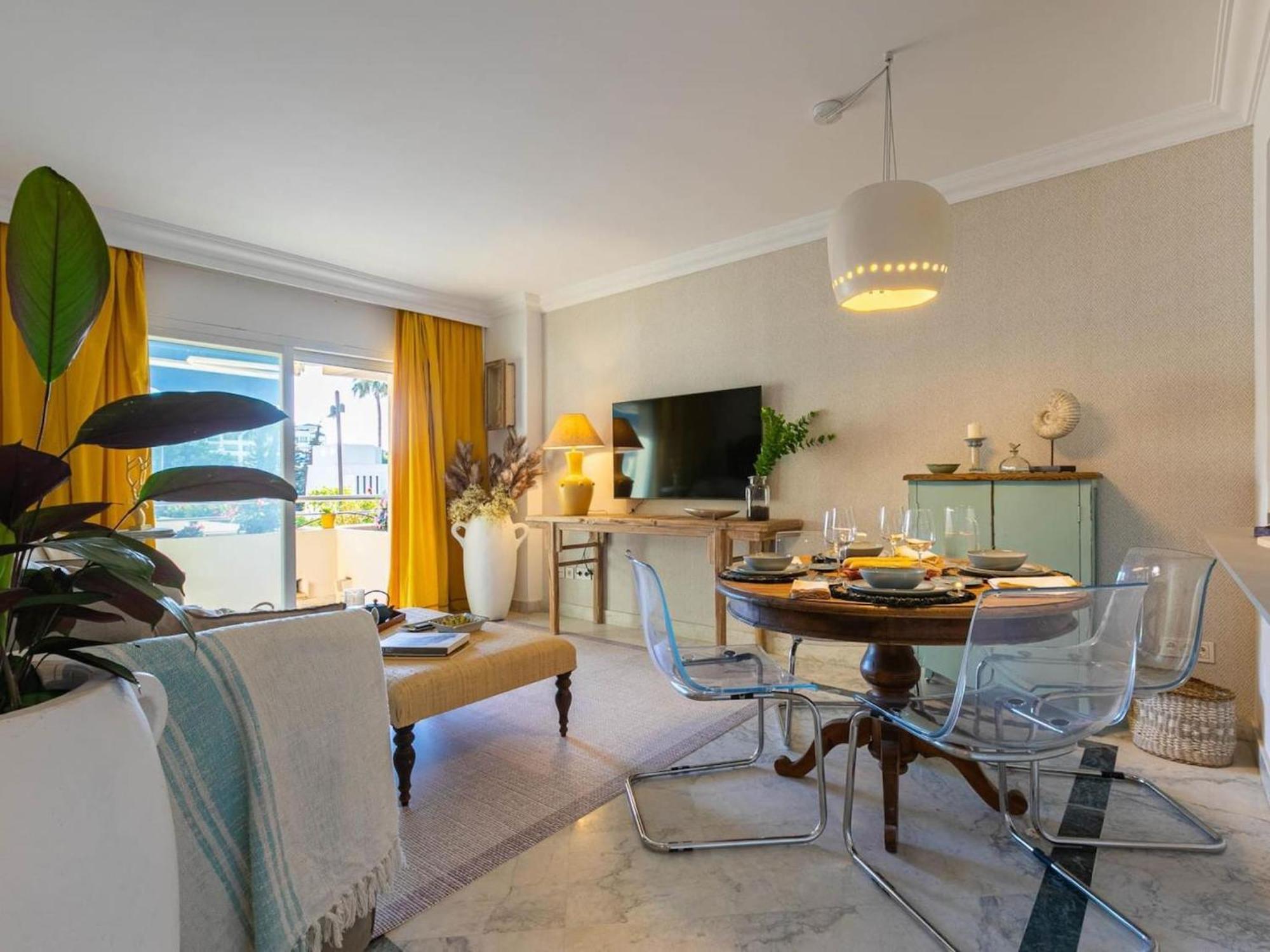 Banus Home Марбеля Екстериор снимка