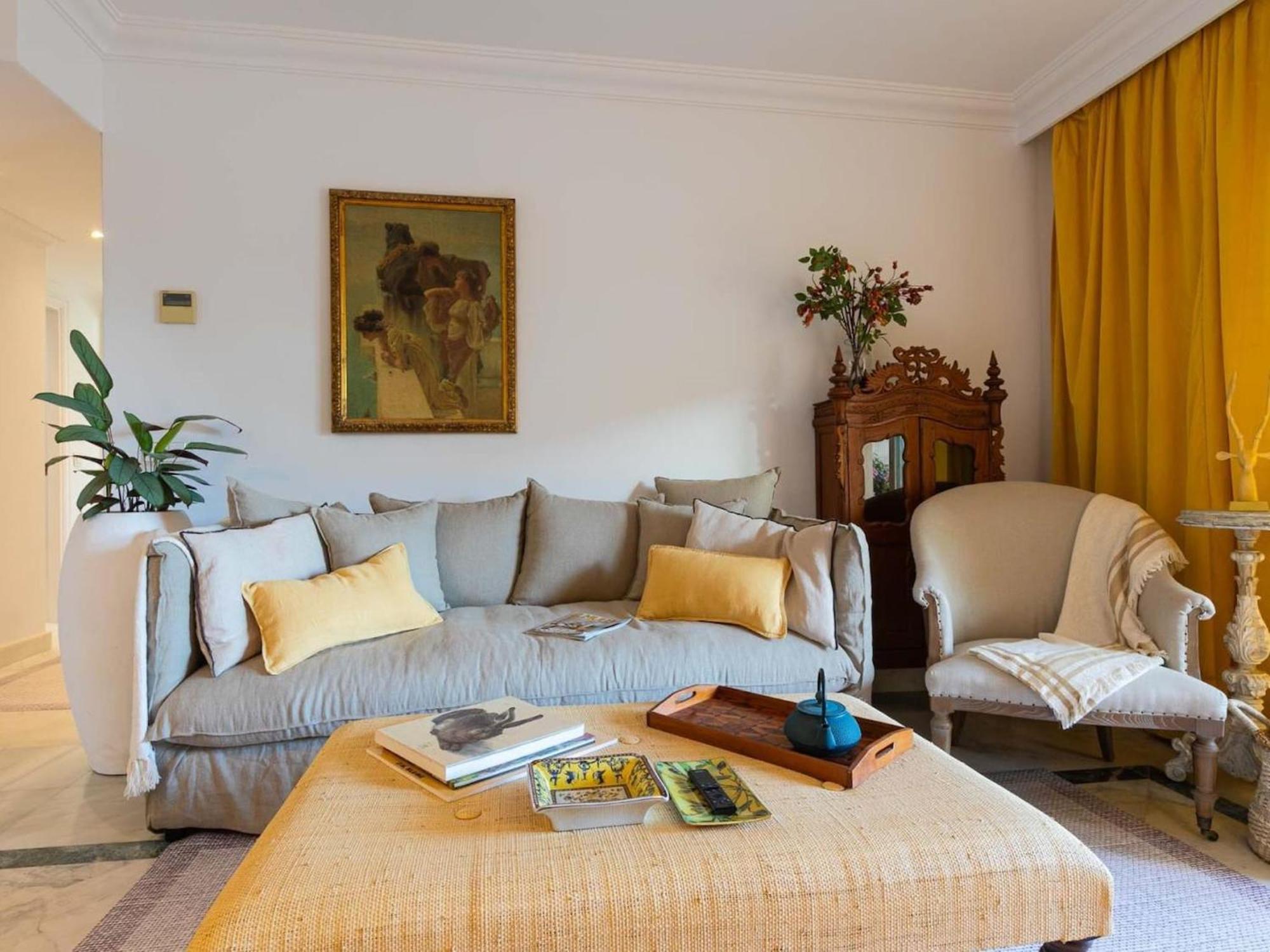 Banus Home Марбеля Екстериор снимка