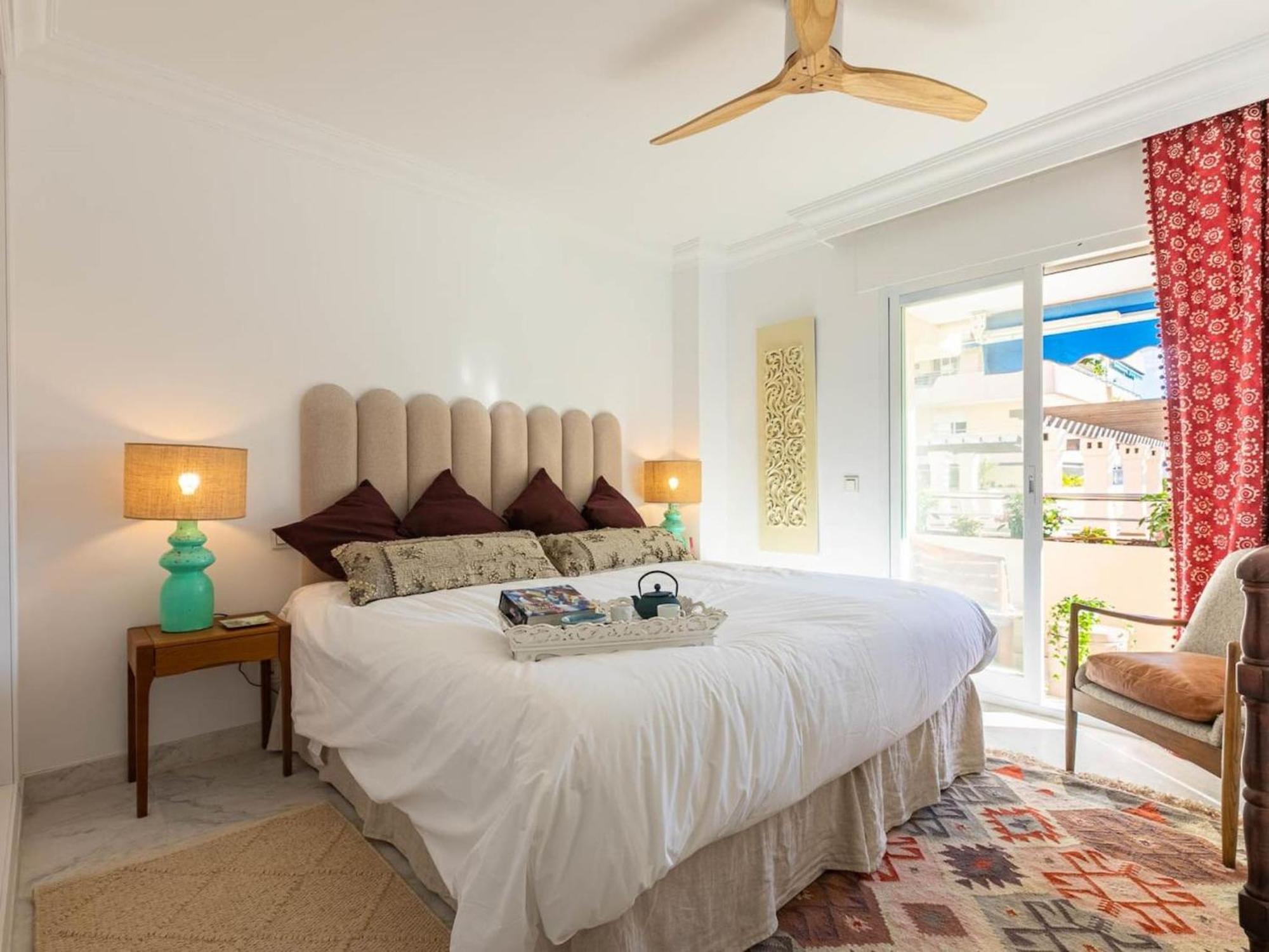 Banus Home Марбеля Екстериор снимка