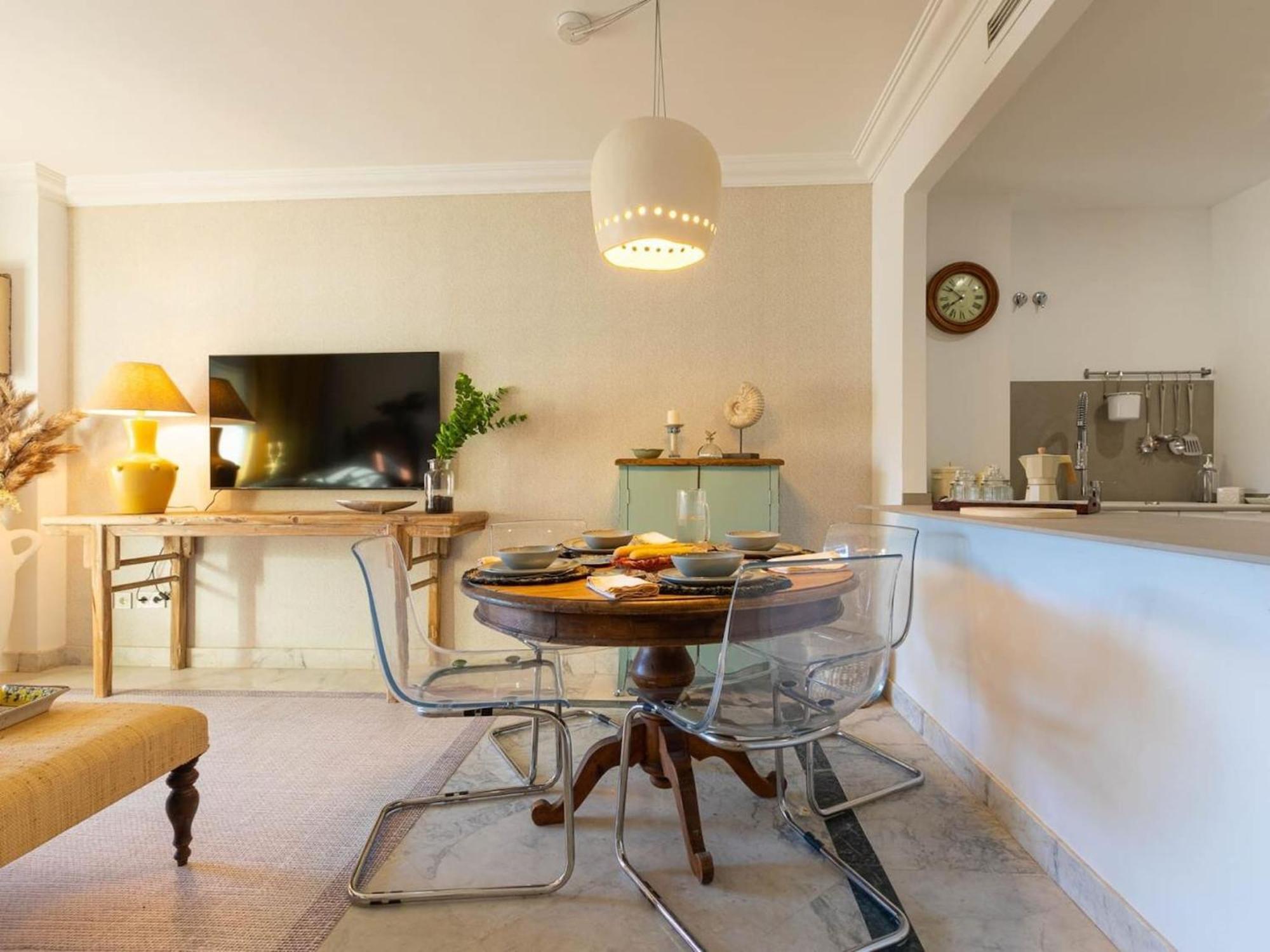 Banus Home Марбеля Екстериор снимка