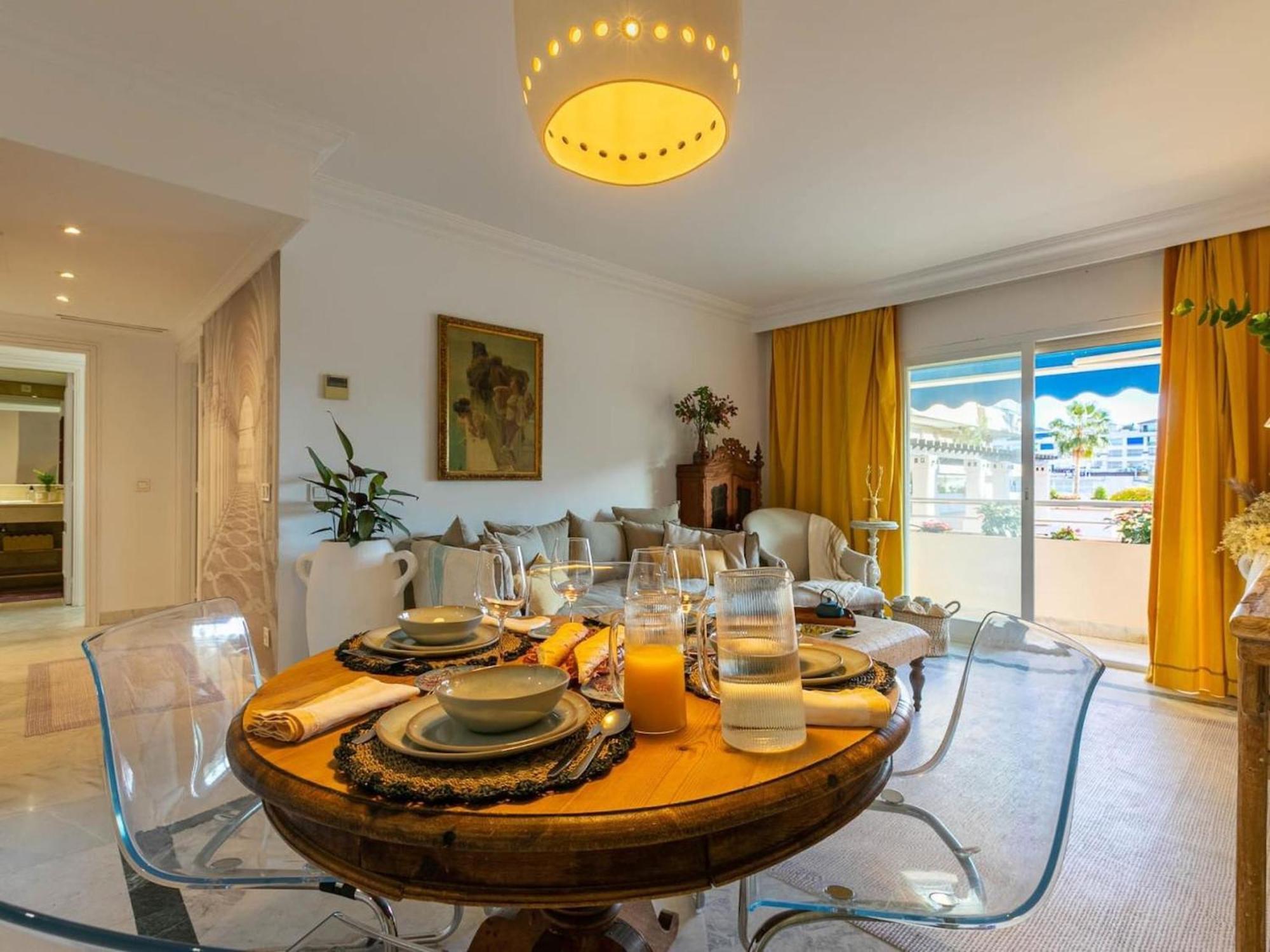 Banus Home Марбеля Екстериор снимка