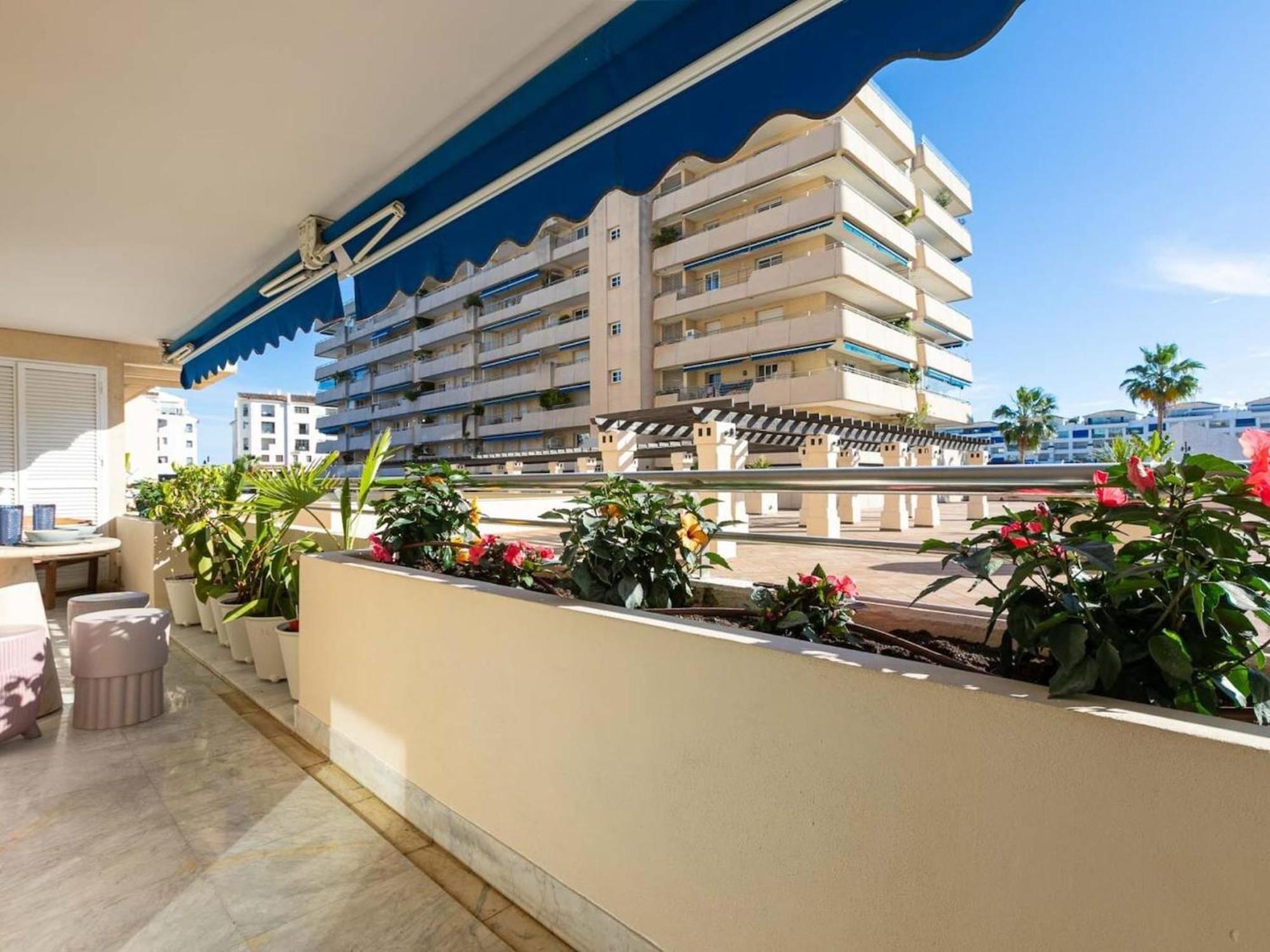 Banus Home Марбеля Екстериор снимка