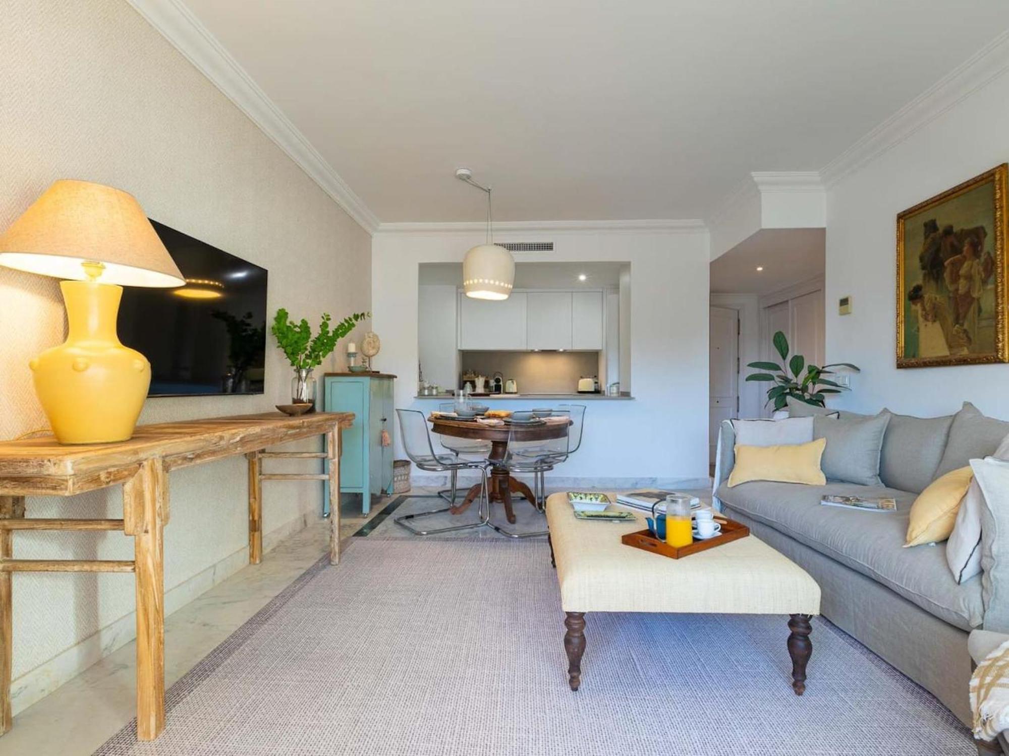 Banus Home Марбеля Екстериор снимка