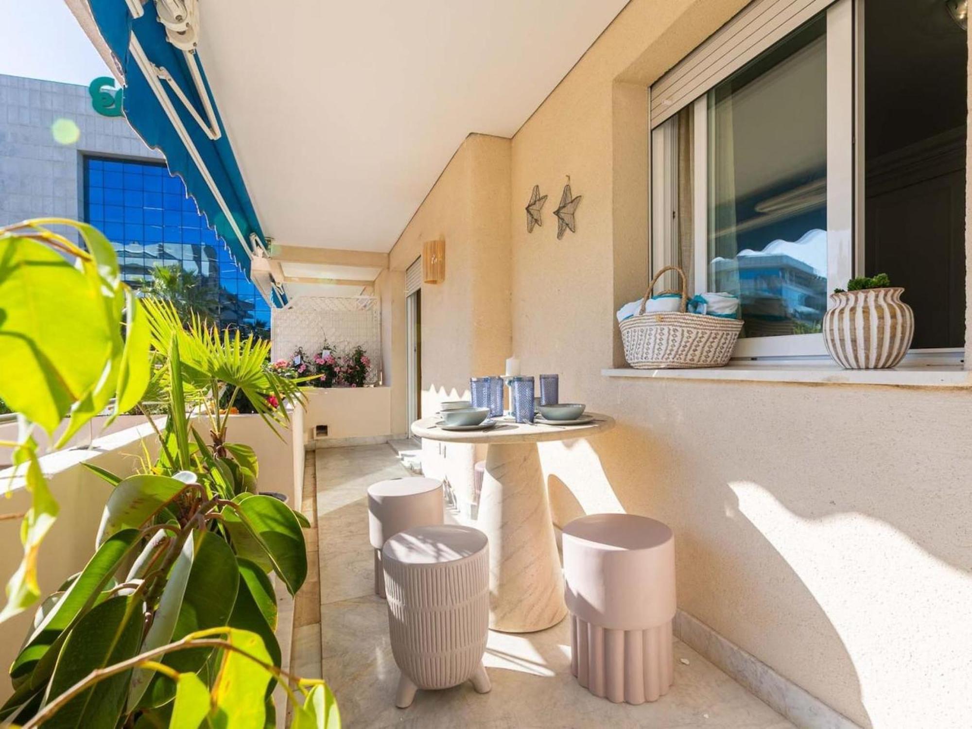 Banus Home Марбеля Екстериор снимка